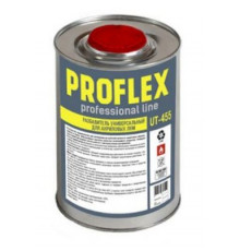 Разбавитель универсальный акриловый PROFLEX 1л ХИМИК жест. банка