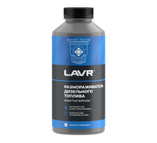 Размораживатель дизельного топлива LAVR 1л