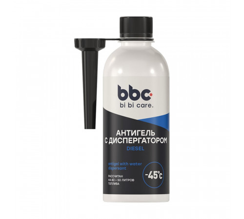 Антигель с диспергатором 1:200 280 мл bi bi care