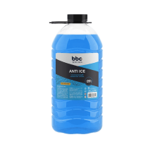 Жидкость в бачок стеклоомывателя зимняя -25°С 3,9 л bi bi care ~