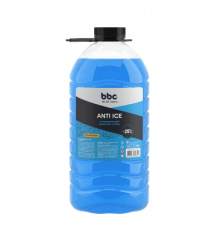 Жидкость в бачок стеклоомывателя зимняя -25°С 3,9 л bi bi care ~