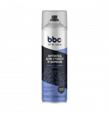 Размораживатель стекол Антилед аэрозоль 650 мл bi bi care ~