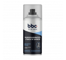 Размораживатель стекол и замков аэрозоль 210 мл bi bi care ~