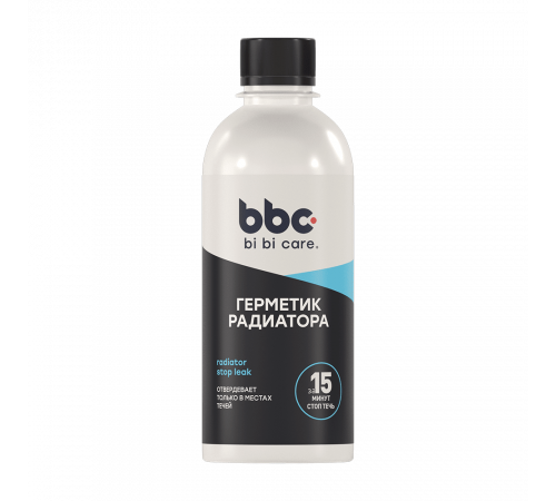 Герметик радиатора 280 мл bi bi care