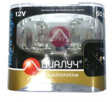 Лампы H1 12V 55W P14,5s к-т NL FS Диалуч ЛЧ126NF-2