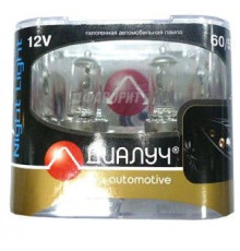 Лампы H1 12V 55W P14,5s к-т NL FS Диалуч ЛЧ126NF-2