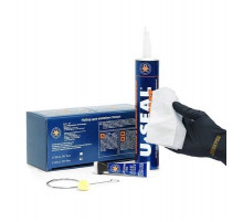 Набор для вклейки стекол U-seal 207 New