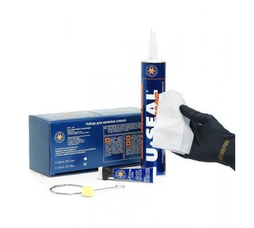 Набор для вклейки стекол U-seal 207 New