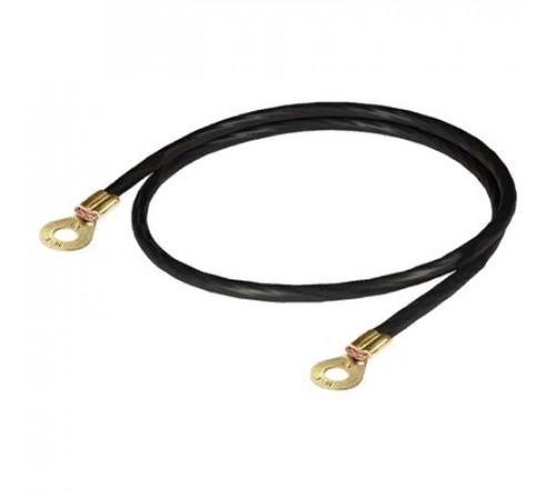 Провод массы в изоляции 500мм ПВ015