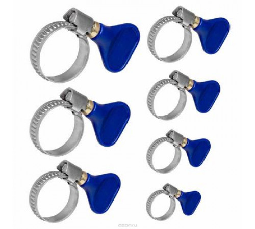 Хомут бабочка 025-40