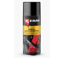 Краска для суппортов красная 520мл аэрозоль KERRY @