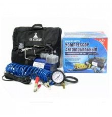 Компрессор МАЯКАВТО AC600ma  35л/м усиленный на АКБ