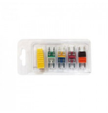 Предохранители Mini плоские МАЯК АВТО с пинцетом