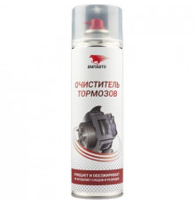Очиститель тормозов 650мл флакон-аэрозоль ВМП АВТО