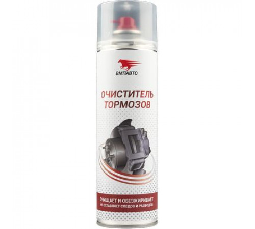 Очиститель тормозов 650мл флакон-аэрозоль ВМП АВТО