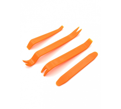 Набор инструмента для разборки салона 4 предмета