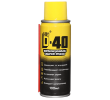 Жидкий ключ BD-40 100ml аэрозоль ЧЗ