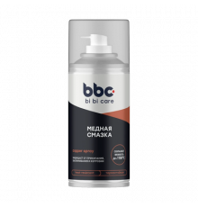 Смазка медная аэрозоль 210 мл bi bi care ЧЗ