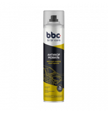 Мовиль аэрозоль 400 мл bi bi care ЧЗ