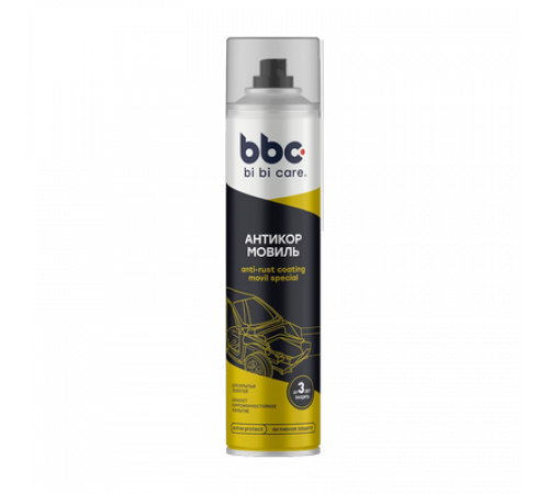 Мовиль аэрозоль 400 мл bi bi care ЧЗ