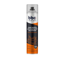 Очиститель дроссельной заслонки аэрозоль 400 мл bi bi care