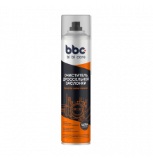 Очиститель дроссельной заслонки аэрозоль 400 мл bi bi care