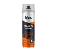 Очиститель дроссельной заслонки аэрозоль 650 мл bi bi care