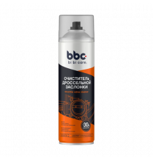 Очиститель дроссельной заслонки аэрозоль 650 мл bi bi care