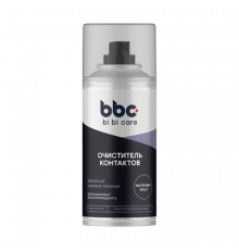 Очиститель контактов аэрозоль 210 мл bi bi care