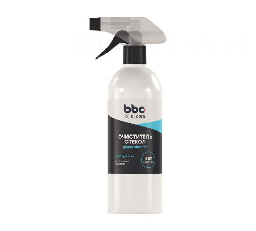 Очиститель стекол триггер 500 мл bi bi care ~