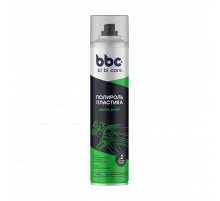 Полироль пластика аэрозоль 400 мл bi bi care