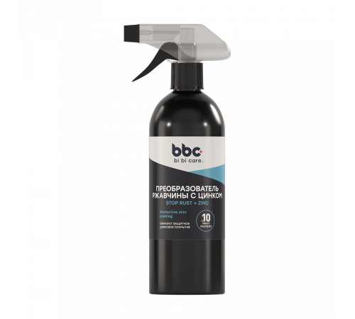 Преобразователь ржавчины триггер 500 мл bi bi care