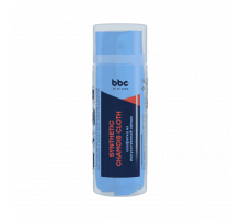 Салфетка замшевая 66х43 см bi bi care