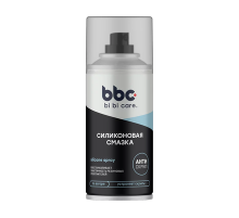 Смазка силиконовая аэрозоль 210 мл bi bi care ЧЗ