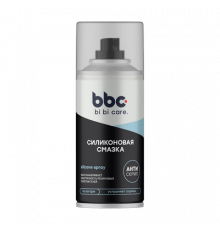 Смазка силиконовая аэрозоль 210 мл bi bi care ЧЗ