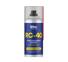 Смазка многоцелевая RC-40 аэрозоль 210 мл bi bi care ЧЗ