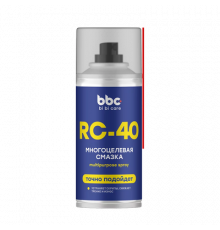 Смазка многоцелевая RC-40 аэрозоль 210 мл bi bi care ЧЗ