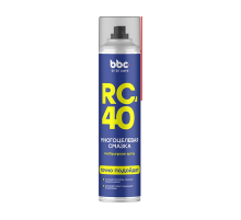 Смазка многоцелевая RC-40 аэрозоль 400 мл bi bi care ЧЗ