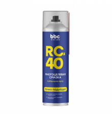 Смазка многоцелевая RC-40 аэрозоль 650 мл bi bi care ЧЗ