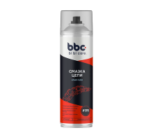 Смазка цепи PTFE аэрозоль 650 мл bi bi care ЧЗ