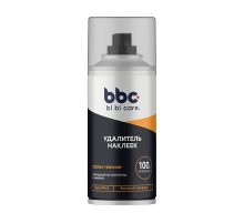 Удалитель наклеек аэрозоль 210 мл bi bi care