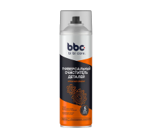 Очиститель деталей универсальный аэрозоль 650 мл bi bi care