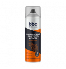 Очиститель деталей универсальный аэрозоль 650 мл bi bi care