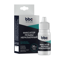 Фиксатор резьбы неразъемный 6 мл bi bi care