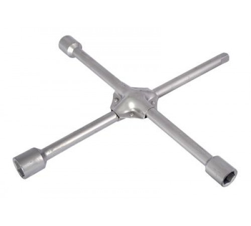 Ключ баллонный крестовой усиленный 17-19-21-1/2д.16 МАЯКАВТО 1/20