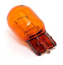 Лампа WY21/5W 12V Желтая Диалуч ЛЧ194-ЖЛ