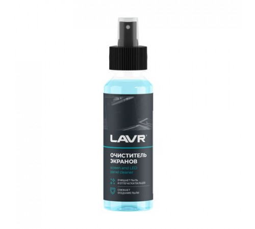 Очиститель экранов и мониторов 125 мл. LAVR