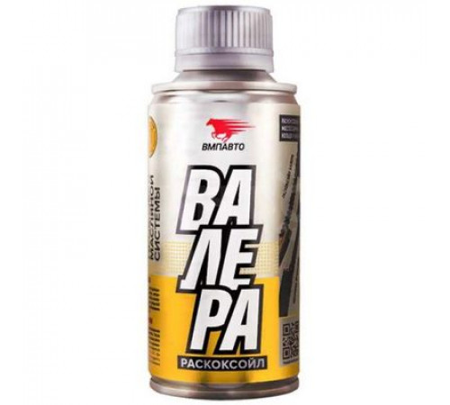 Раскоксойл ВАЛЕРА 100мл мет.флакон заливка в масло