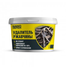 Удалитель ржавчины NANOPROTECH 500 мл