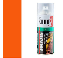 Краска 000 Апельсин КАМАЗ KUDO аэрозоль 520мл